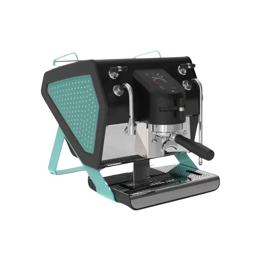 Sanremo YOU-AS 1 Gruplu Espresso Kahve Makinesi - Aqua